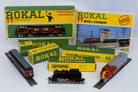 . 4.    ROKAL (1960- .).  :   V200,  BR89,    Santa Fe ( ).