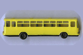 Ikarus-256 (). - .   1980- .  VEB Modell-Konstrukt.