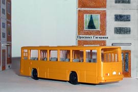 Ikarus-260 ().  Jano.