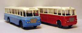 Ikarus-630 ()   Ikarus-620 ().  Z&Z Exclusiv Modell ().