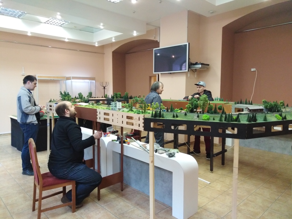 12мм - Совместными усилиями Центрального музея железнодорожного ...