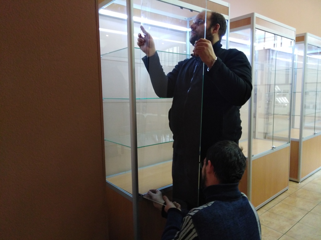 12мм - Совместными усилиями Центрального музея железнодорожного ...