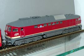 ���� 1. ������ ��������� ��109-017 (��������� �� ������ ��������� �������� ����� 132 ������������ ROCO) �� ��������� ������ ���������.